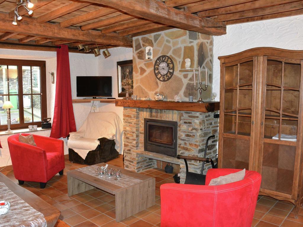 Cosy Holiday Home In Vresse-Sur-Semois With Fireplace Orchimont Ngoại thất bức ảnh